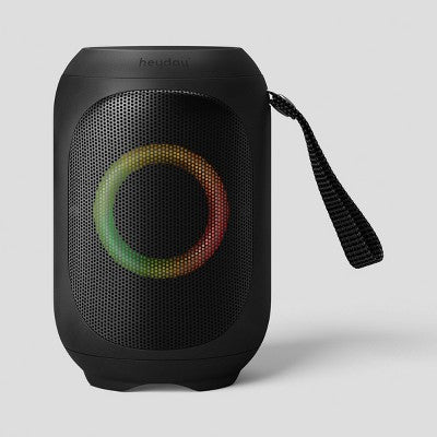 Portable Bluetooth Speaker Black - heyday™ S