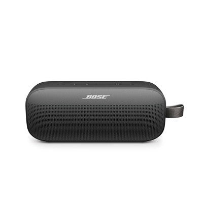Bose SoundLink Flex Portable Bluetooth Waterproof Speaker (2nd Gen) - Black